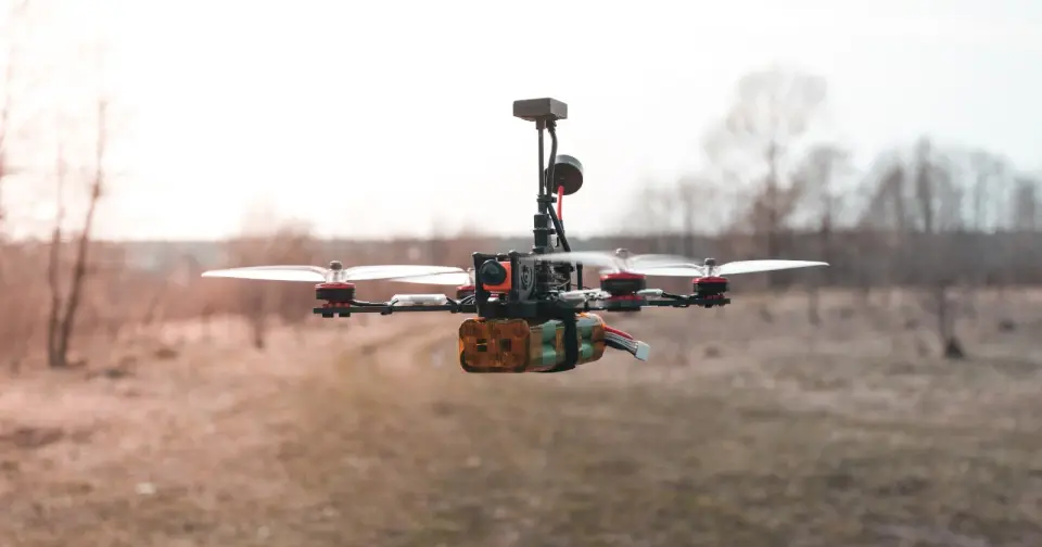 Ukraine’s Drone War Is Redrawing Modern Combat, Triggering a Global Quest for Autonomous Weapons