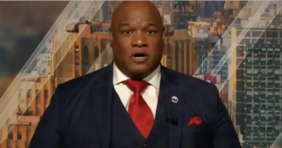 Pastor Defends 22-Foot Golden Trump Statue as Miracle, Not Idolatry
