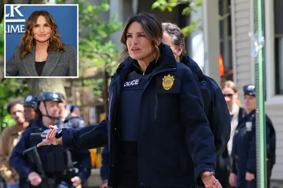 Hargitay Almost Quit SVU to Break Free From the One-Trick Pony Image
