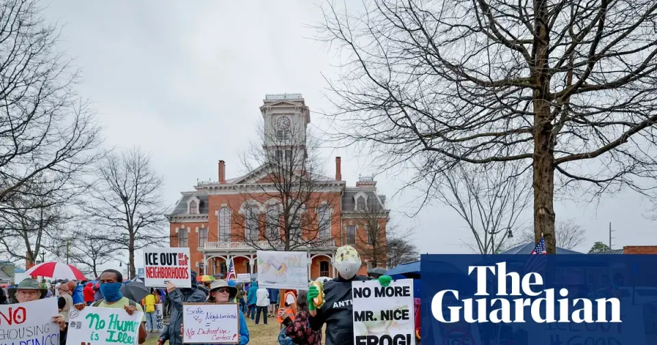 Georgia Town Forces DHS to Scrap Plan for Large Immigration Detention Center