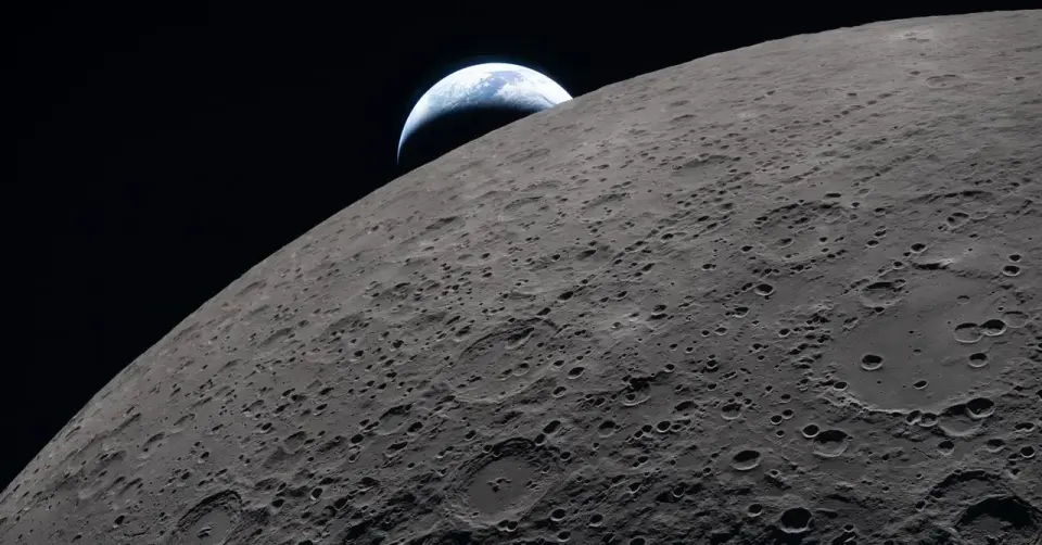 Artemis II: Six Brief Meteor Impacts Light Up the Moon's Far Side