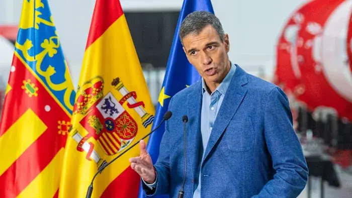 Sánchez Gambles on Housing Crisis as Corruption Scandals Loom