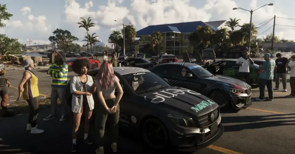 GTA VI Audio Reveals: Six Radio Stations, Celebrity Hosts, and First-Ever In-Game Podcasts