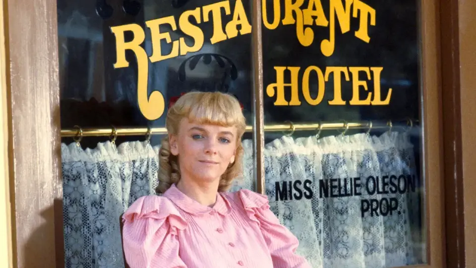 Nellie’s Back: Alison Arngrim Makes Secret Cameo in Netflix Little House Reboot