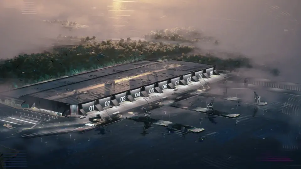 Anduril Launches $6.6B 'Arsenal-2' Shipyard to Boost Submarine Production