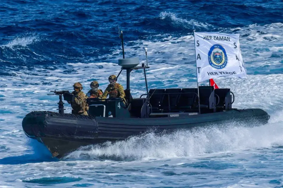 Turkey Frees Hijacked Cargo Ship, Killing 14 Pirates in 10-Day Operation