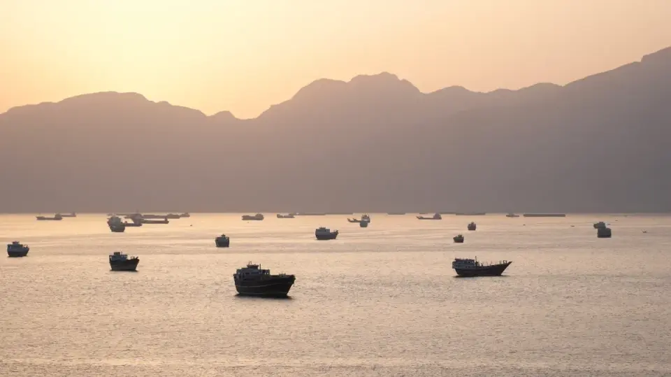 Locked at Sea: 20,000 Sailors Trapped in the Hormuz Strait