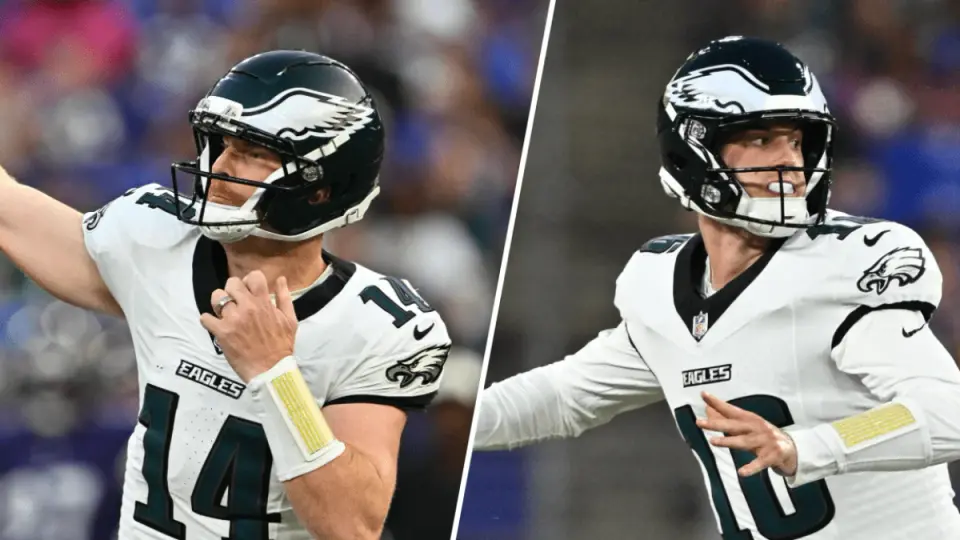 Eagles' backup QB race stays unsettled after a tame preseason showing