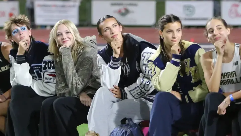 AB Hernandez's Final Meet Ignites California Trans-Sports Debate