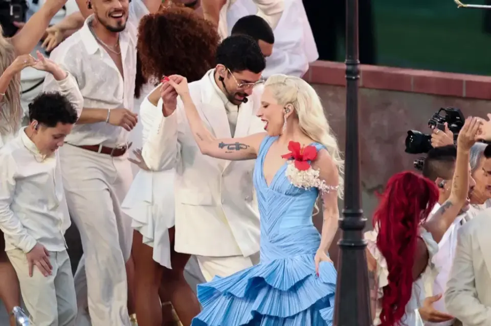 Bad Bunny's Super Bowl Halftime Show Sets Emmy Record with Seven Wins