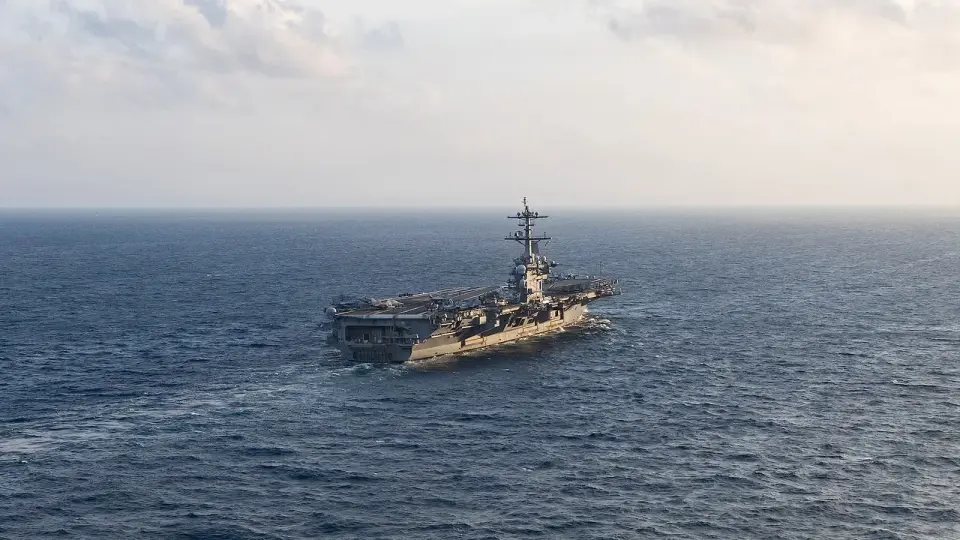 Trump imposes drone tariffs and opens foreign shipyards for U.S. warships