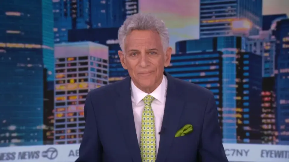 Veteran NY News Anchor Bill Ritter Shifts Focus After Alzheimer's Diagnosis