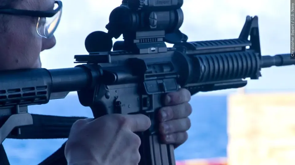 Minnesota Senate approves sweeping ban on assault-style rifles and large magazines