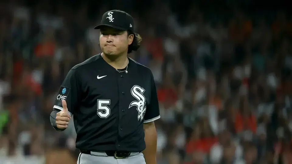White Sox poised to sweep Astros in historic Wild Card series