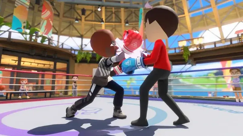 Nintendo Switch Sports Resort Returns to Wuhu Island with 12 Motion-Based Minigames