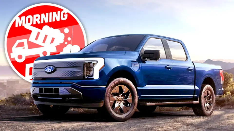 Discontinued Ford F-150 Lightning Sees Used Market Boom