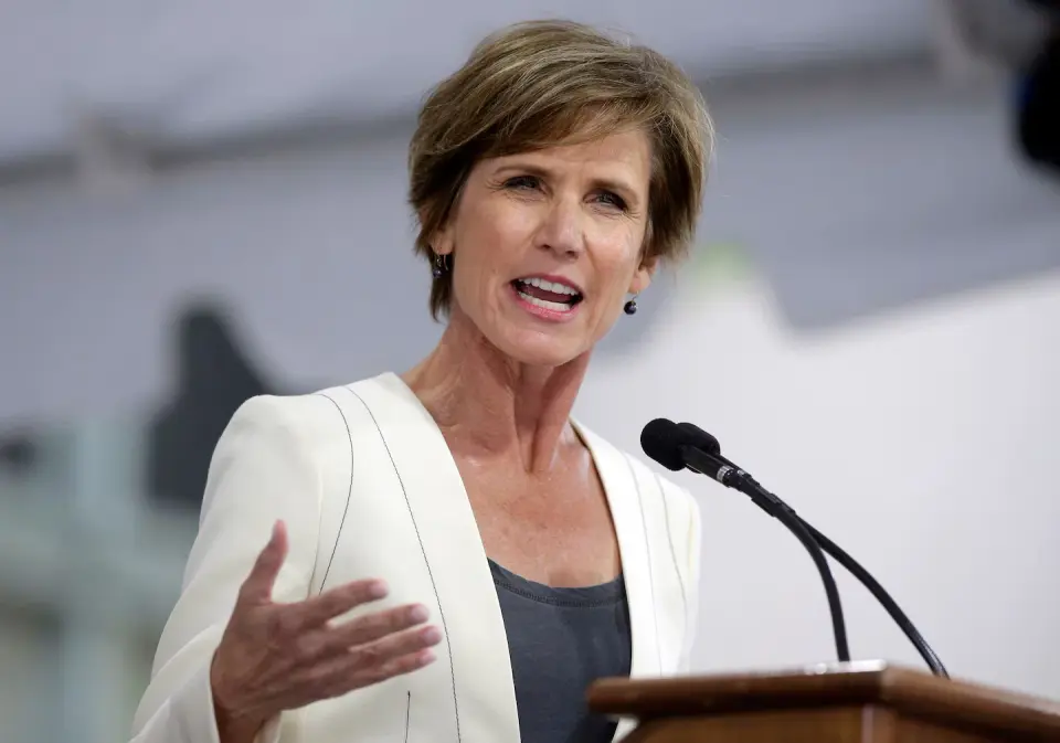 Cornell appoints former acting AG Sally Yates to lead independent probe into 2024 fraternity assault
