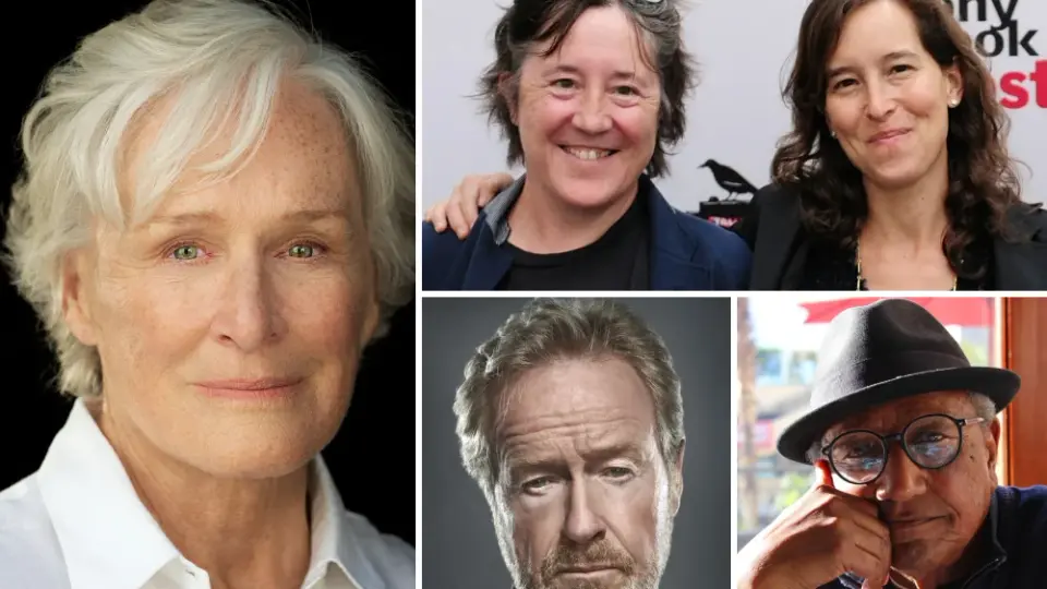 Legends Recognized: Close, Scott, and Norman Get Academy Honors