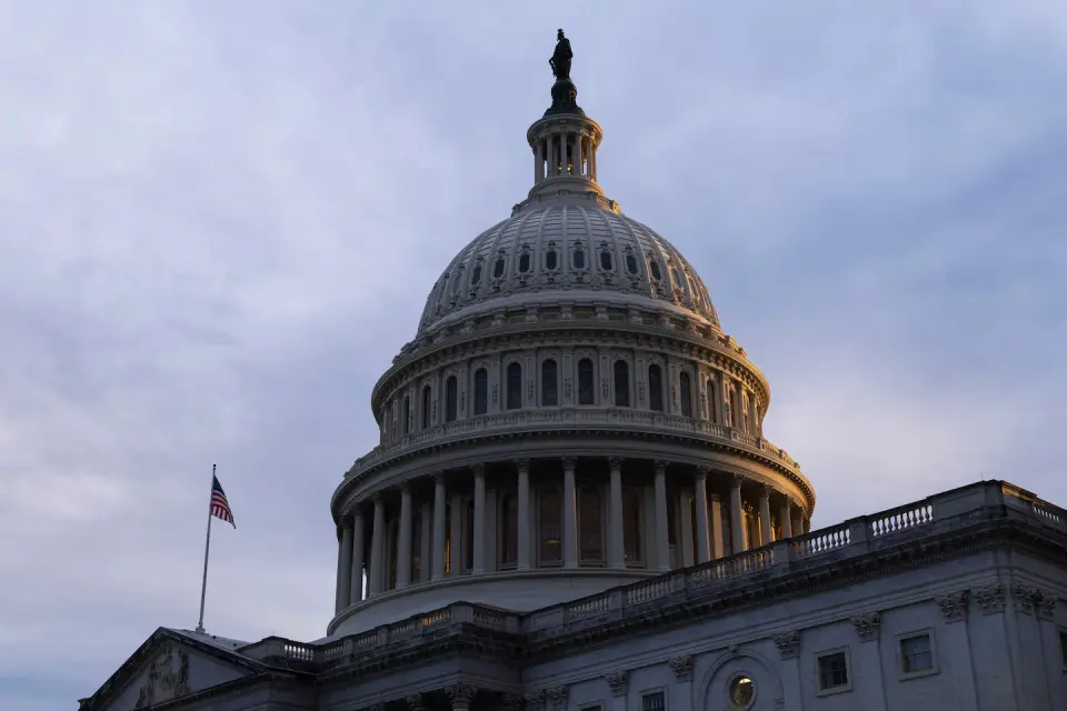 Senate approves short-term funding to avert shutdown, curbs grant power