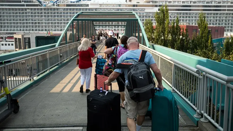 Storms Force Royal Caribbean to Redirect Two Cruises to Canada