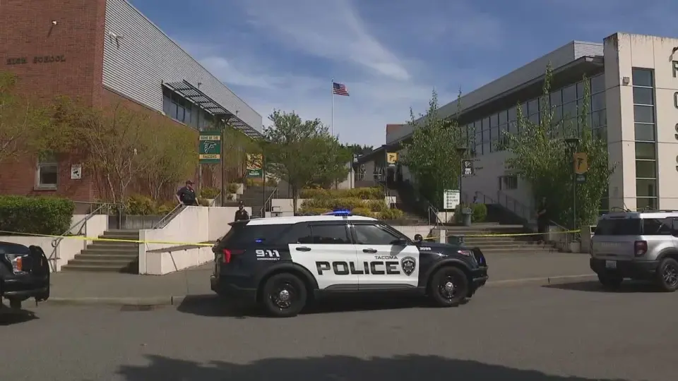 Tacoma teen charged in Foss High School mass stabbing that injured five
