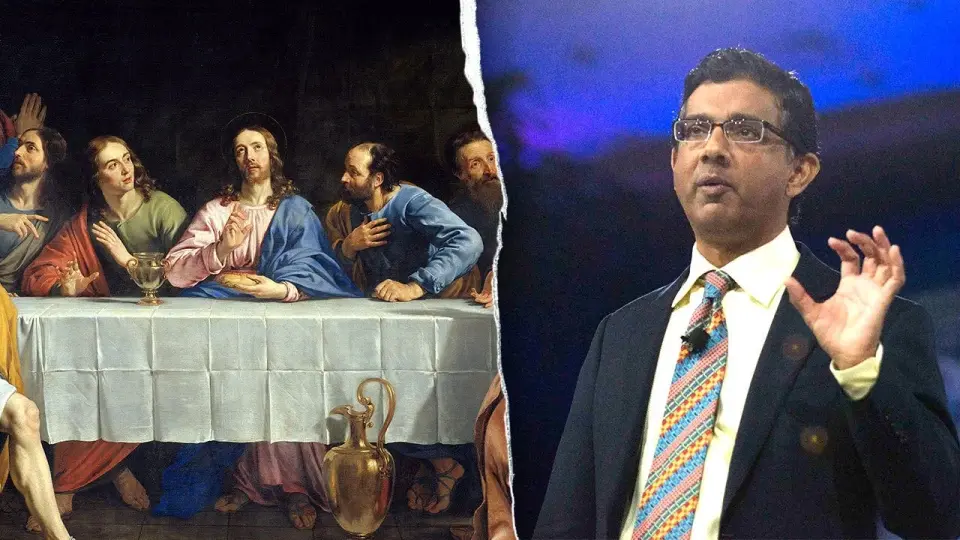Archaeology Supports Bible History, D'Souza Argues in The Stones Cry Out