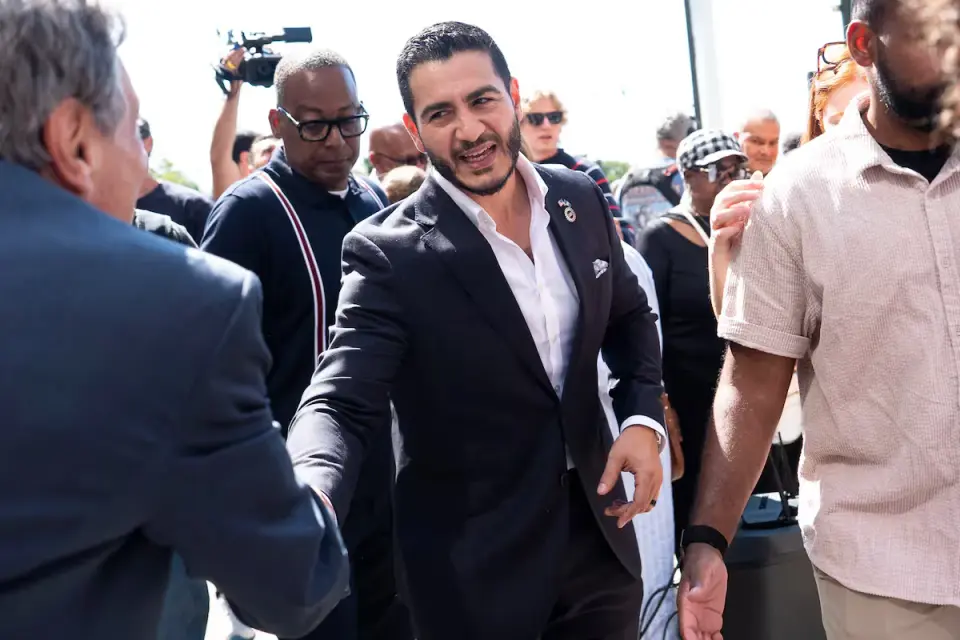 Progressive Surge: Abdul El-Sayed Wins Michigan Senate Primary