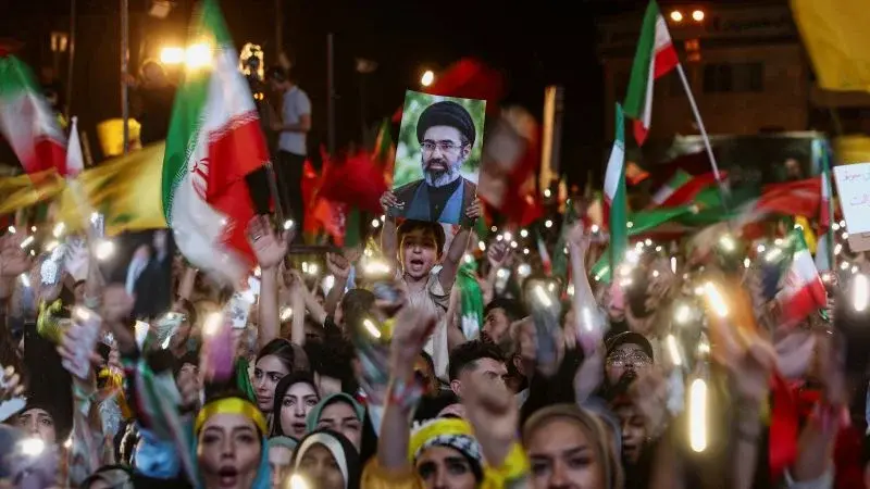 Iran’s Dissent Grows, Yet Regime Keeps Final Say on US Deal