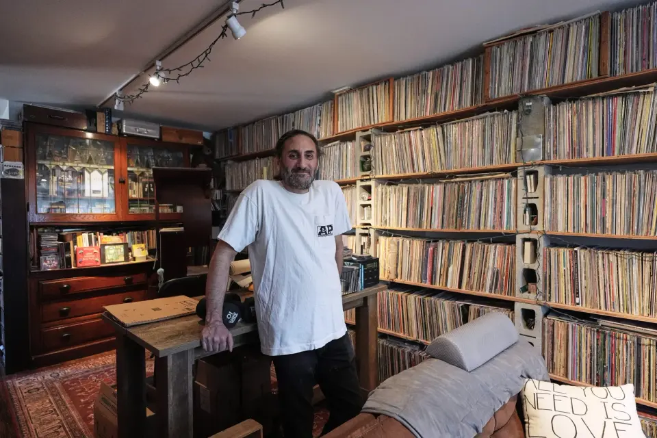 From Nirvana to Phish: A Chicago taper's 10,000-show archive goes online