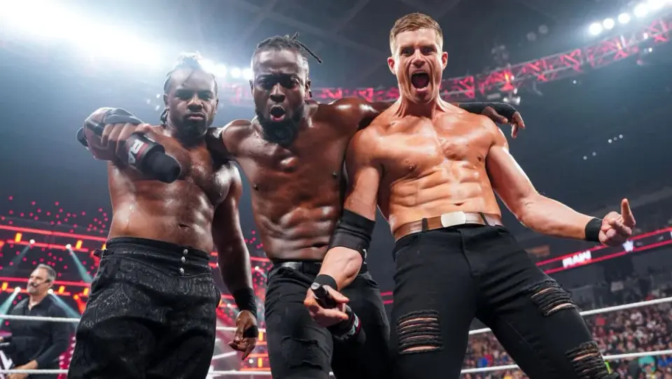 WWE’s Grayson Waller Claims New Day Booking Prevented Serious Character, Now Reigns as NXT Champion