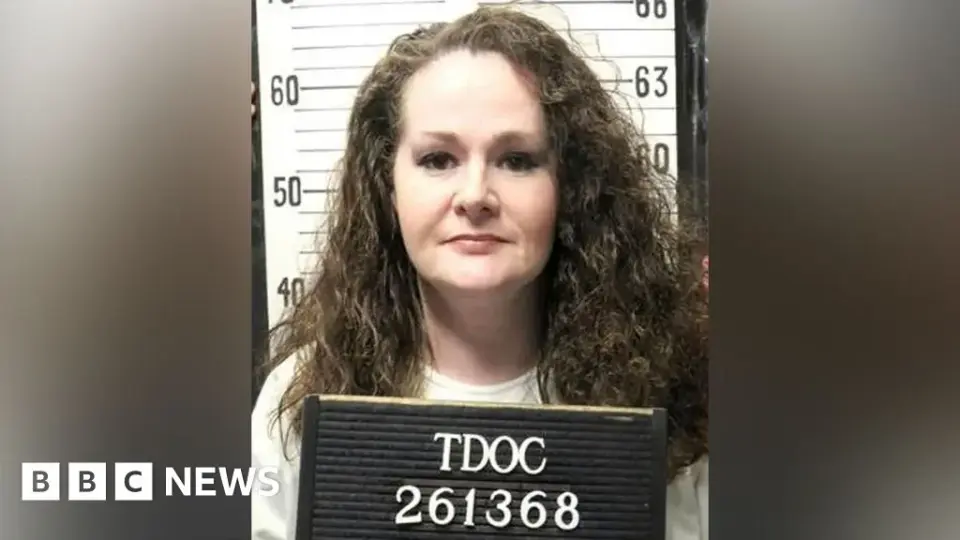 US Supreme Court rejects final bid to stop Christa Pike’s execution