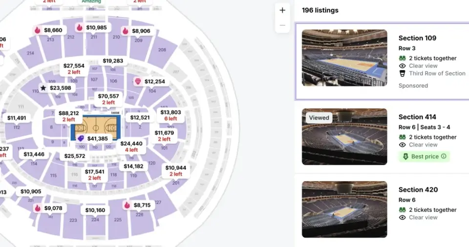 Resale Greed Price-Gouges Fans Out of the World Cup, NBA Finals, and Stanley Cup