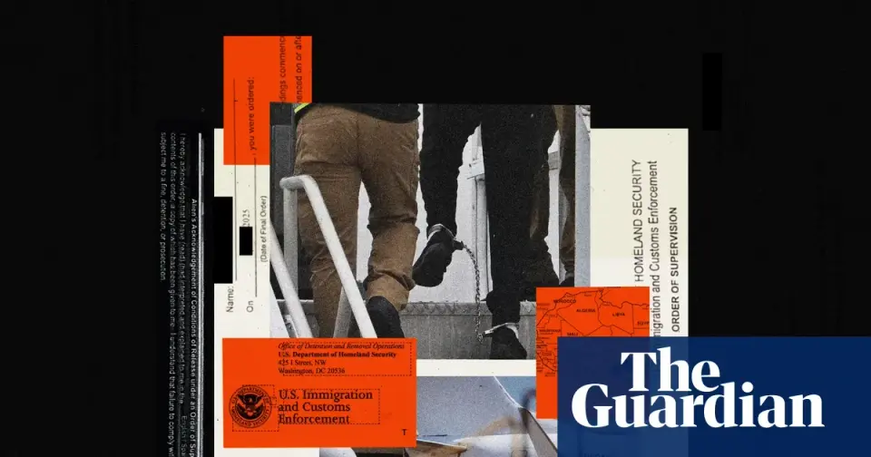 Forced flights: Inside the US's secret third-country deportation deals