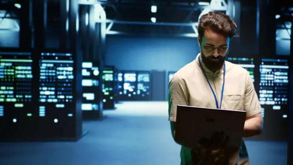 Iren Impairment Triggers Broad Shakeout in AI Data-Center Stocks