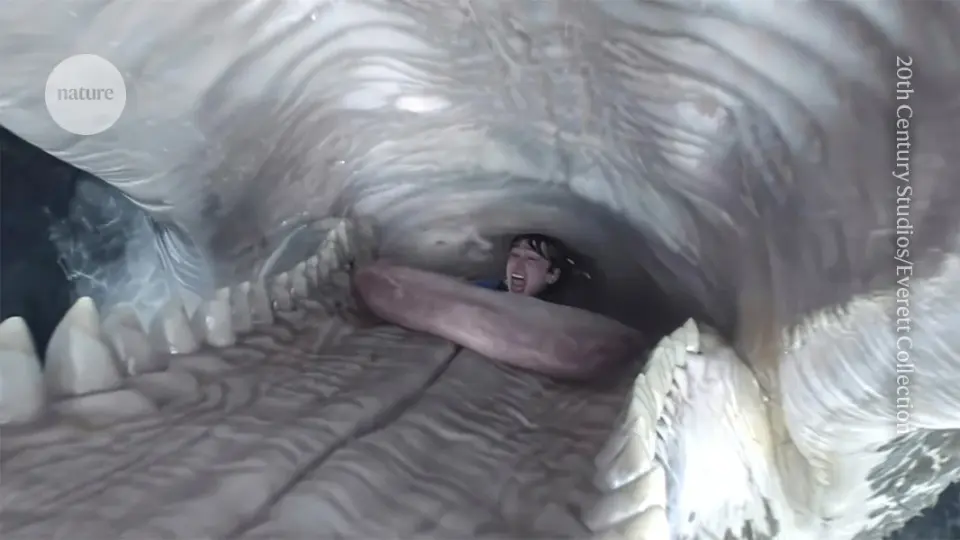 Whalefall: Scientists and Critics Debate the Plausibility of a Man Surviving a Sperm Whale