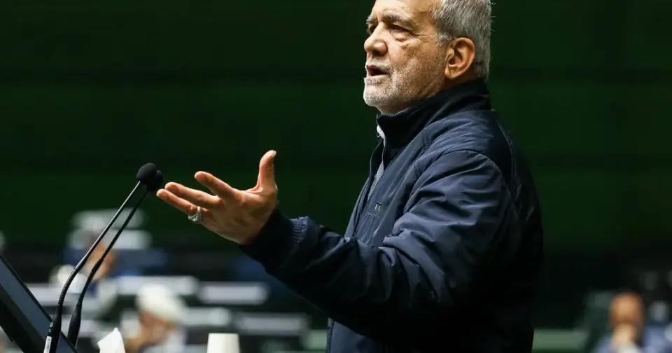 Pezeshkian confronts IRGC as Tehran confronts Gulf escalation