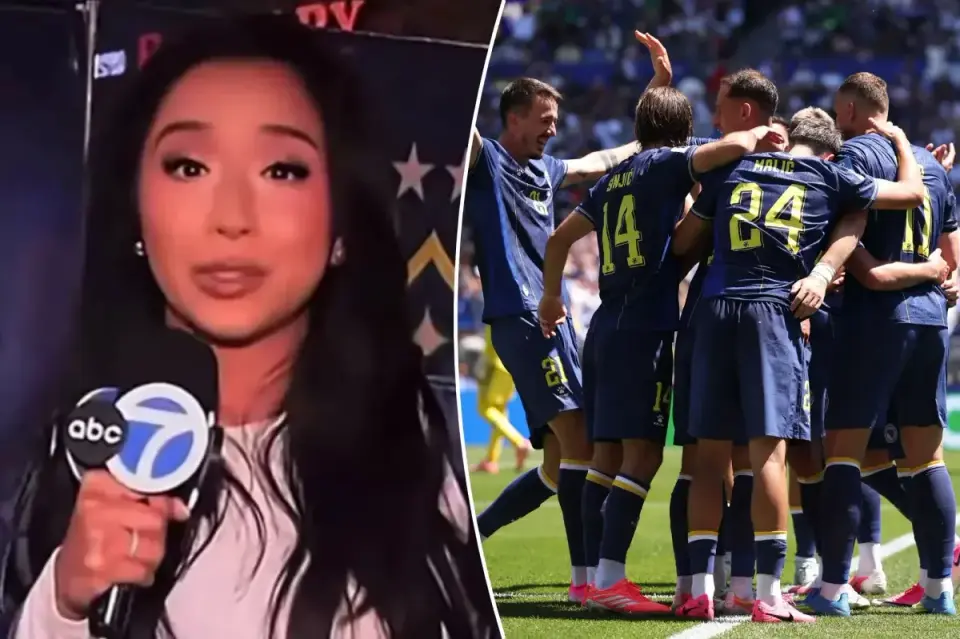US World Cup Reporter Faces Backlash Over Bosnia Jokes, Apologizes