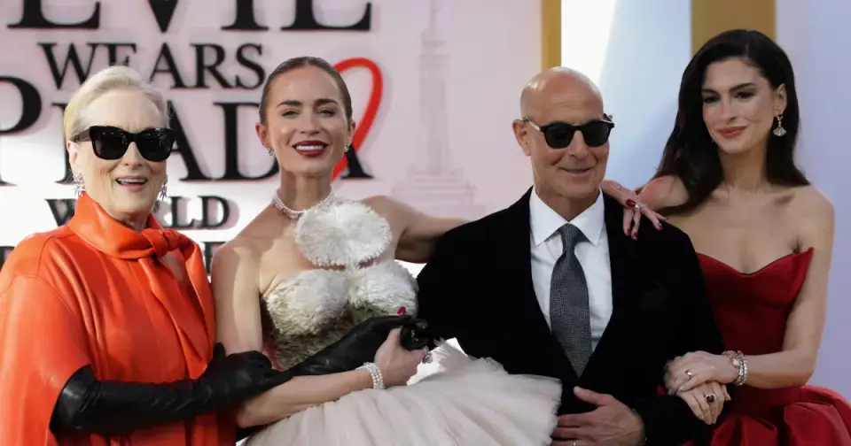 Streep Holds Out Until Prada 2 Salary Is Doubled