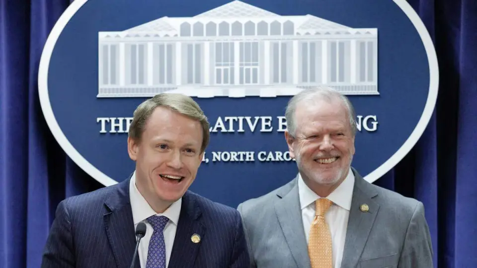 NC budget pact promises teacher raises, law enforcement pay bumps