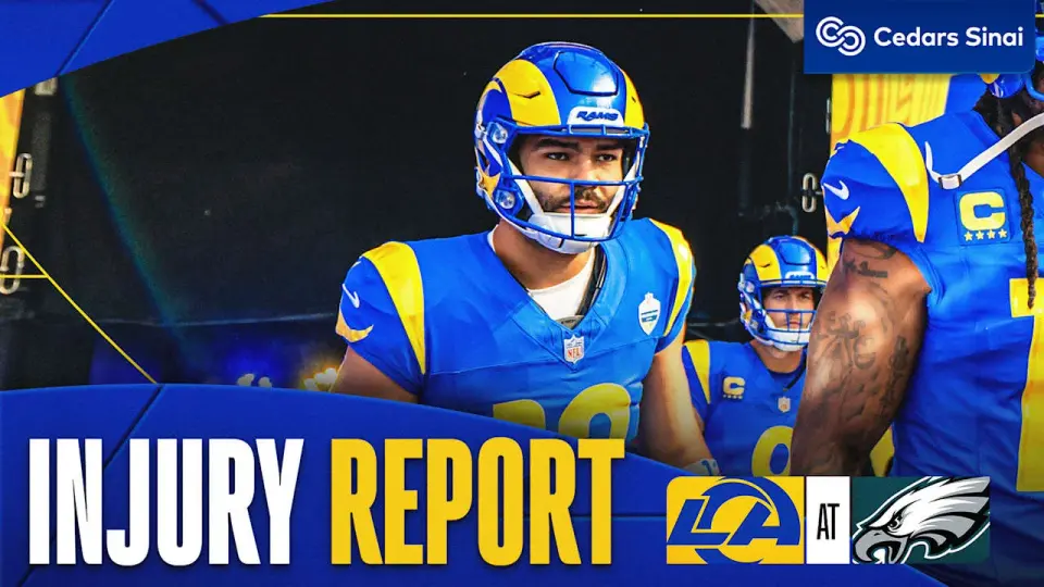 Rams Face Critical Week 4 Test Without Donald, Nacua Returns
