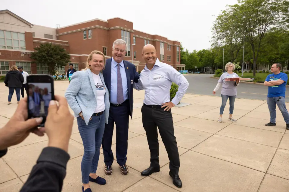 Wealthy Maryland Democrats Wage Self-Funded, Nasty House Primary
