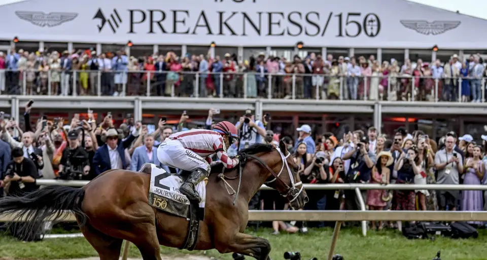 NBC clinches Preakness rights after hard-fought bidding war
