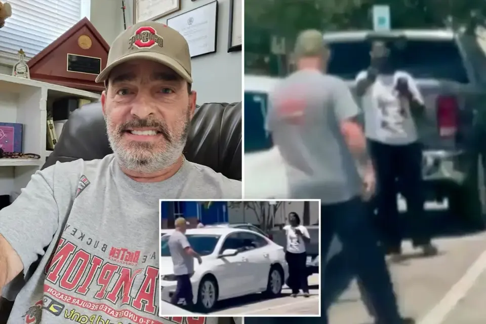 Armed parking dispute outside a Florida Walmart ends in veteran’s death