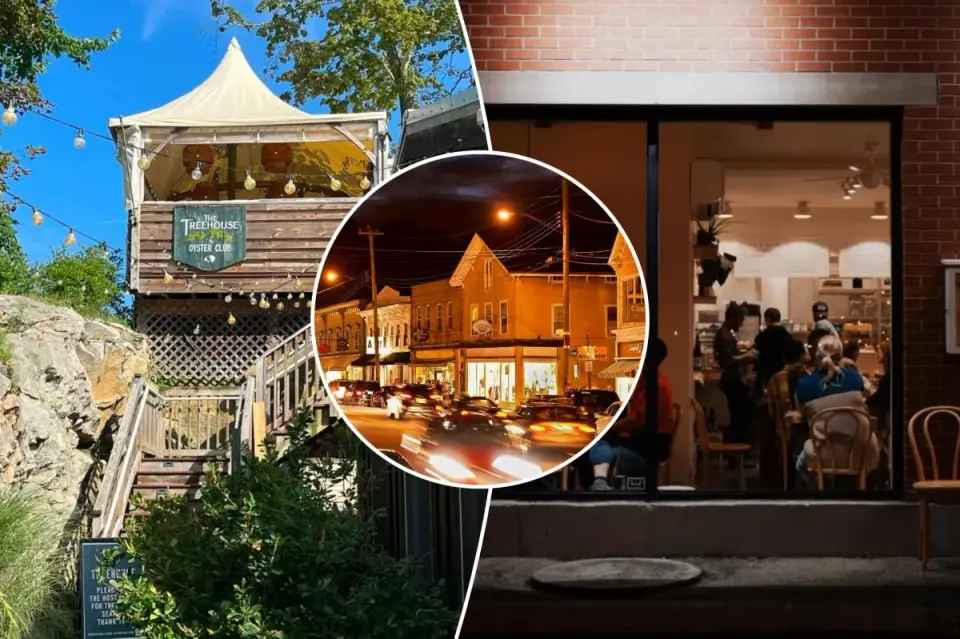 Mystic, Connecticut, Named Top U.S. Food Town by Travel + Leisure