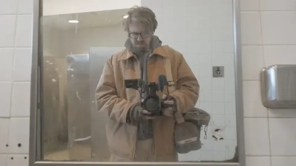 John Wilson’s History of Concrete Turns a Stone-Solid Topic Into a Meta-Documentary