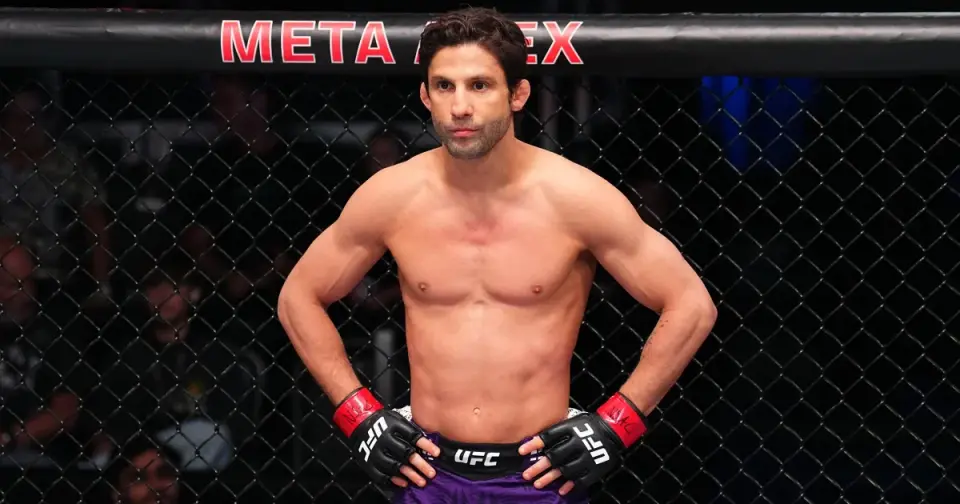 UFC Flyweight Allan Nascimento Dies at 34 After Sleep Heart Attack