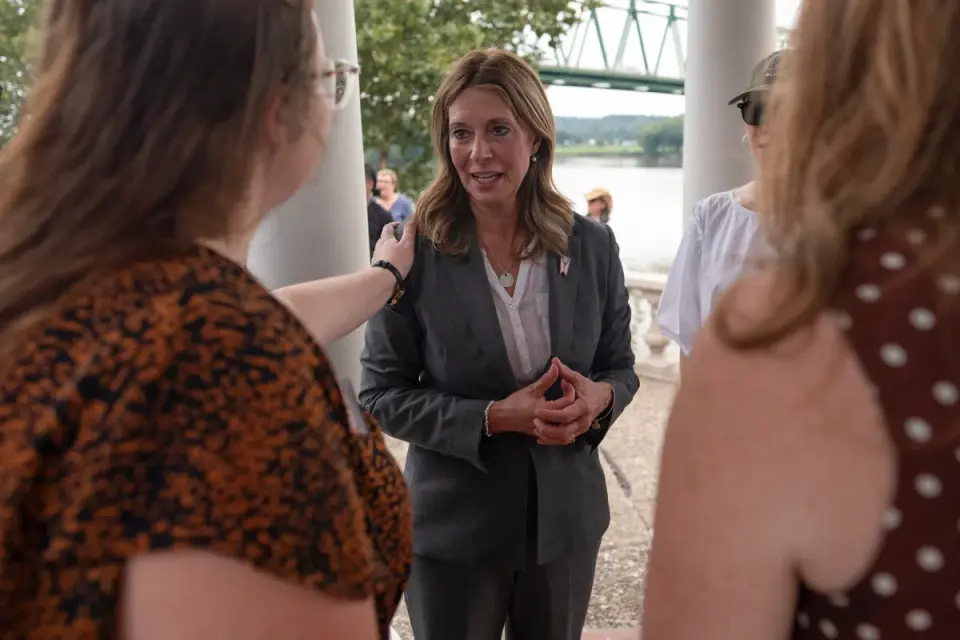 Ohio Governor Race Escalates as Ad Featuring Acton's Estranged Mother Circulates