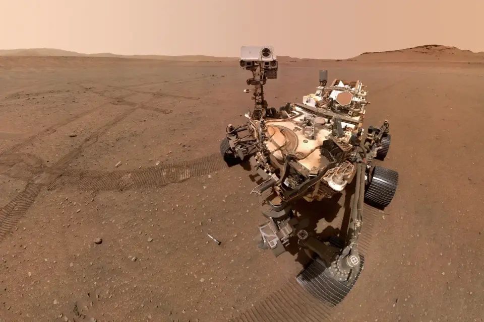 Mars Rock Reveals Complex Organics: Fresh Clues in Jezero Crater
