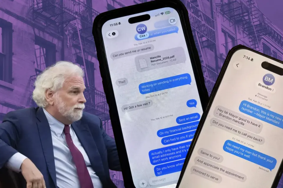 Landlord Suit Forces Release of Mamdani Rent Freeze Texts as October 1 Freeze Begins