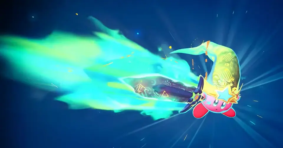 Kirby and the World Beyond: Nintendo's New Open-World Adventure Arrives in Spring 2027